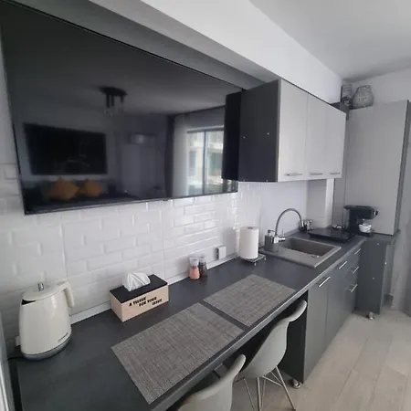 Dia Marina Flat Apartament Năvodari