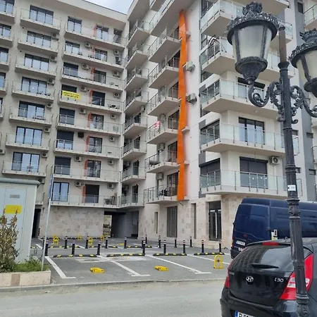 Dia Marina Flat 公寓