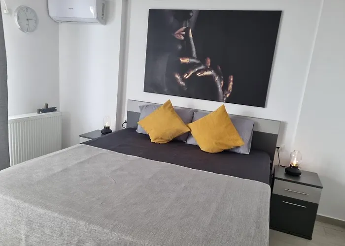 Daire Dia Marina Flat *